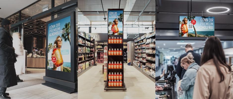 Retail Media Alliance startet: Ganzheitliches In-Store Retail Media für den Edeka-Verbund
